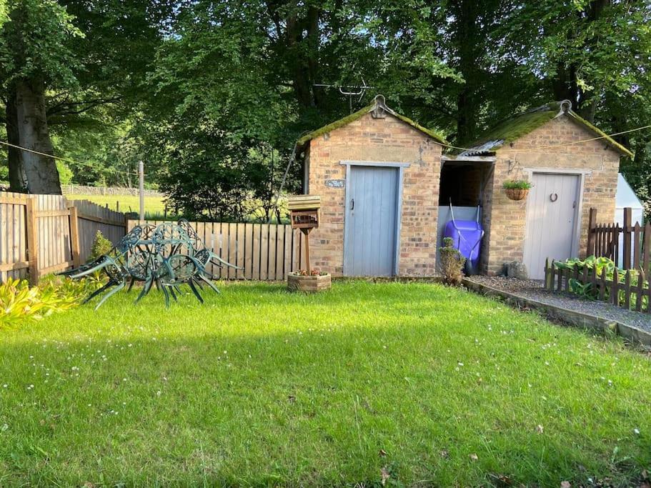 Lovely Little House In Yarrowford - Yarrow Valley Broadmeadows Luaran gambar
